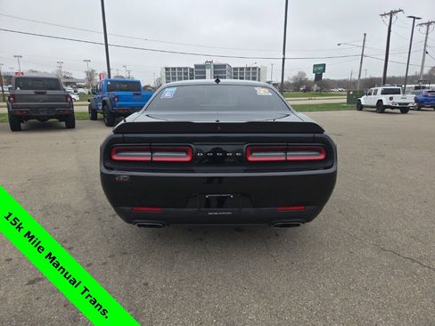 Certified 2022 Dodge Challenger R/T image 6