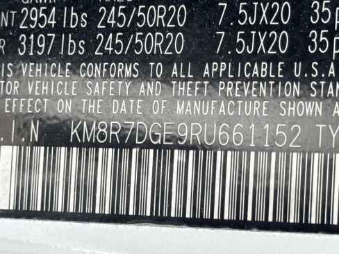 Used 2024 Hyundai Palisade Calligraphy AWD/4WD image 37