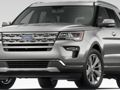 Used 2019 Ford Explorer XLT w/ Equipment Group 202A