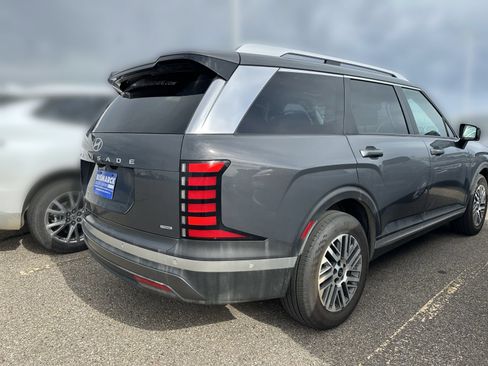 Used 2026 Hyundai Palisade SEL AWD/4WD image 3