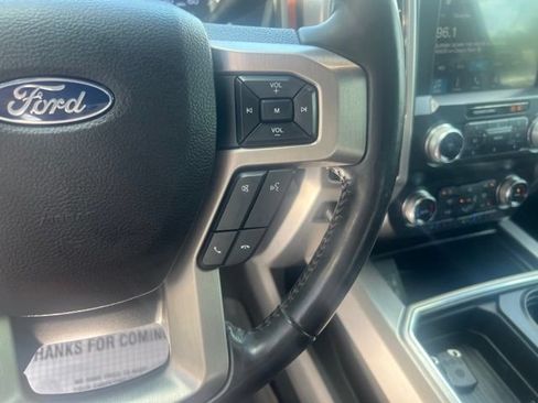 Used 2019 Ford F250 Platinum w/ Platinum Ultimate Package AWD/4WD image 21