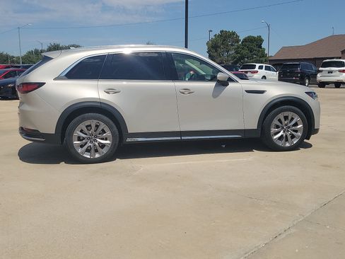Used 2024 MAZDA CX-90 3.3 Turbo w/ Premium Package AWD/4WD image 6
