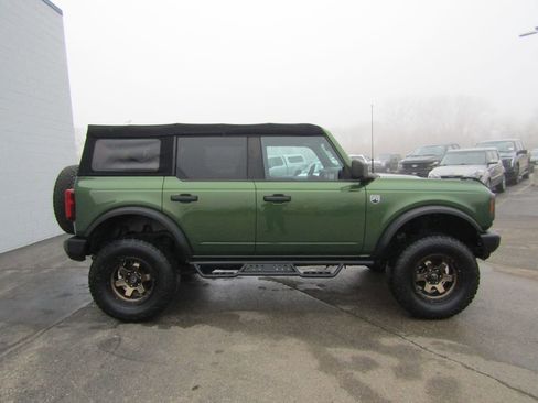 Used 2022 Ford Bronco Big Bend image 9