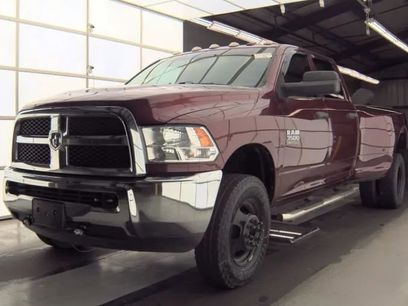 Used 2018 RAM 3500 Tradesman w/ Chrome Appearance Group