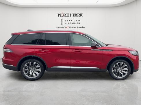 New 2026 Lincoln Aviator AWD image 6
