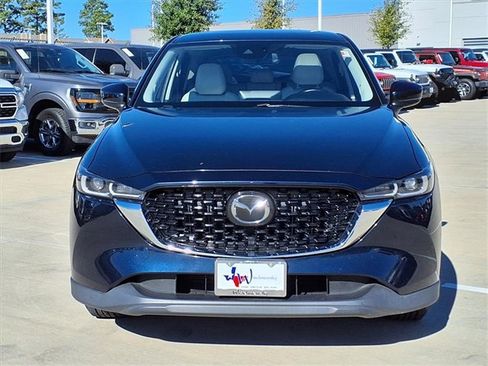 Used 2022 MAZDA CX-5 AWD 2.5 S w/ Preferred Package image 9