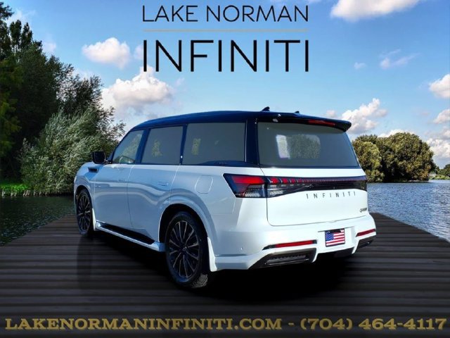 New 2026 INFINITI QX80 Autograph w/ Premium Cargo Package AWD/4WD image 14