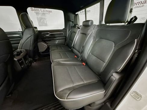Used 2026 RAM 1500 Laramie w/ Night Edition AWD/4WD image 28