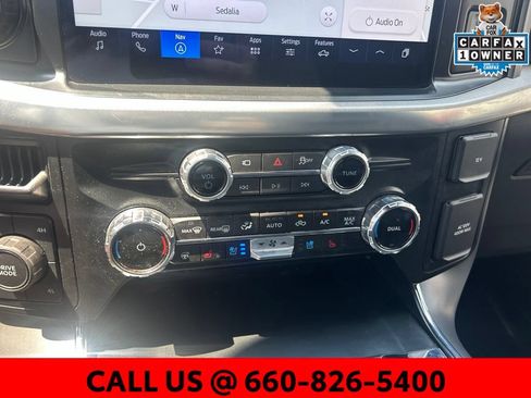 Used 2025 Ford F150 Lariat w/ Equipment Group 501A Mid AWD/4WD image 29