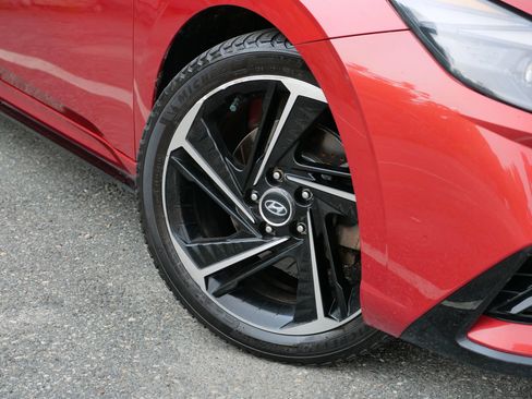 Used 2021 Hyundai Elantra N Line FWD image 36
