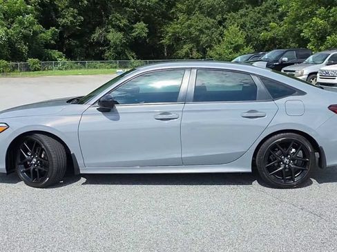 Used 2025 Honda Civic Sport image 5