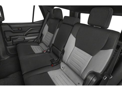 New 2026 Toyota 4Runner Limited AWD/4WD image 8