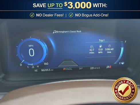 Certified 2022 Ford Explorer King Ranch AWD/4WD image 19