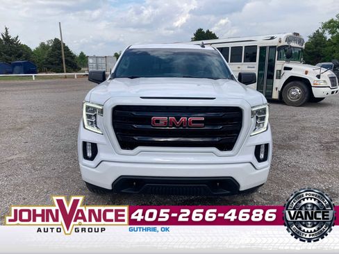 Used 2021 GMC Sierra 1500 Elevation image 10