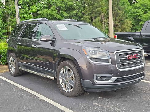 Used 2017 GMC Acadia Limited SLT FWD image 1