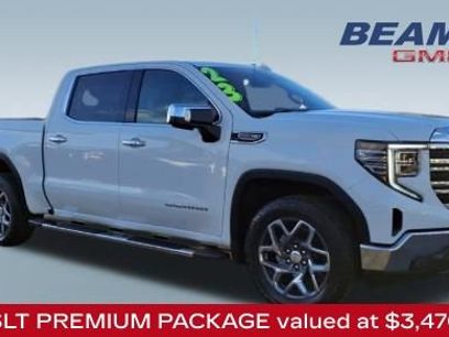 Used 2023 GMC Sierra 1500 SLT w/ SLT Premium Package