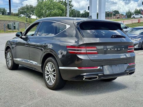 Used 2024 Genesis GV80 2.5T AWD/4WD image 3