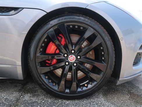 Used 2020 Jaguar F-TYPE R AWD/4WD image 50