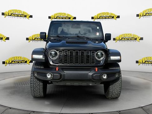 Used 2026 Jeep Gladiator Mojave AWD/4WD image 8