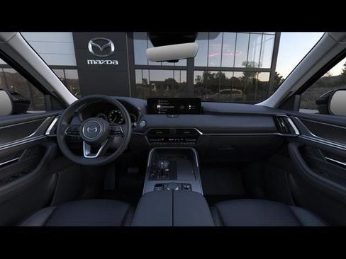 New 2026 MAZDA CX-90 3.3 Turbo w/ Premium Sport Pkg image 2