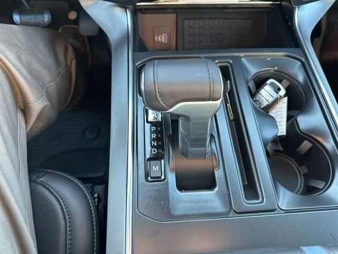 New 2025 Ford F150 Platinum w/ FX4 Off-Road Package image 21