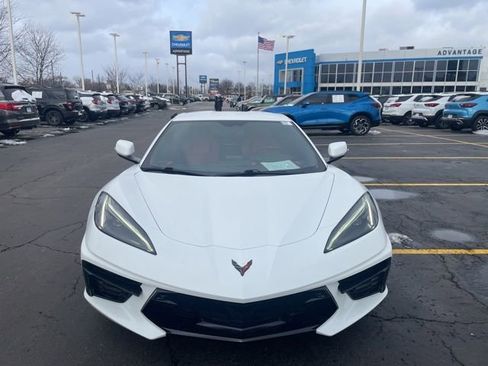 Used 2022 Chevrolet Corvette Stingray image 6