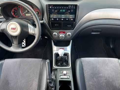 Used 2009 Subaru Impreza WRX STI image 15