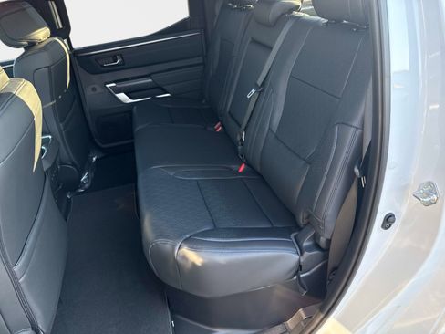 New 2025 Toyota Tundra Platinum RWD image 13