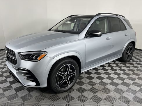 New 2026 Mercedes-Benz GLE 450 4MATIC image 8