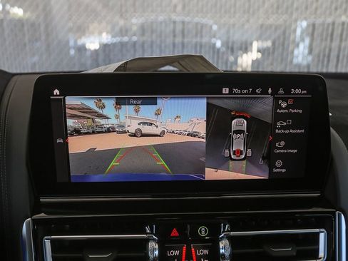 New 2026 BMW M850i xDrive AWD/4WD image 21
