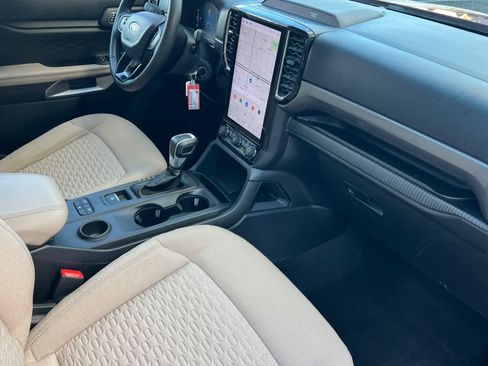 Certified 2024 Ford Ranger XLT w/ Equipment Group 301A High image 16