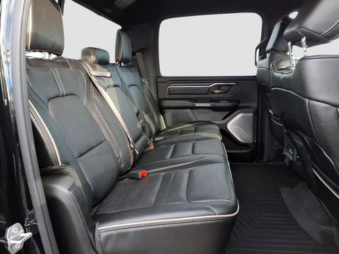 Used 2020 RAM 1500 Limited w/ Black Appearance Package image 12
