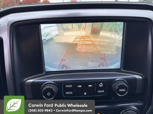 Used 2016 Chevrolet Silverado 2500 LTZ w/ Duramax Plus Package image 29