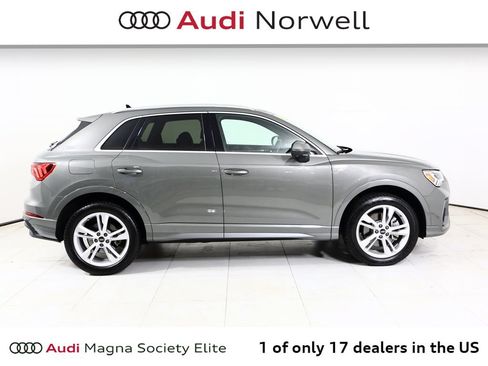 Used 2023 Audi Q3 2.0T Premium Plus w/ Premium Plus Package AWD/4WD image 18