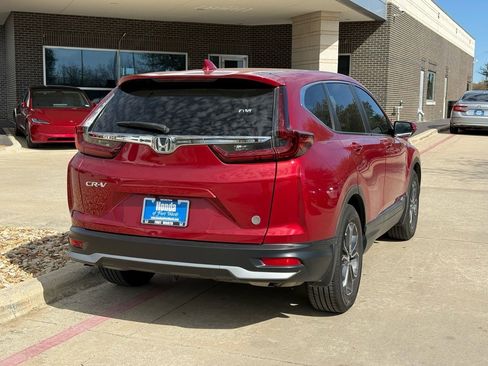 Used 2020 Honda CR-V EX-L image 5
