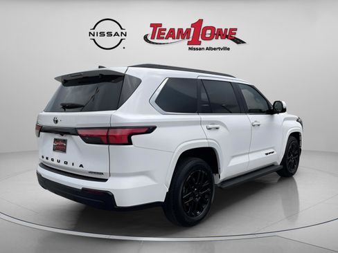 Used 2025 Toyota Sequoia SR5 w/ TRD Sport Package image 7