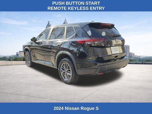 Used 2024 Nissan Rogue S image 3