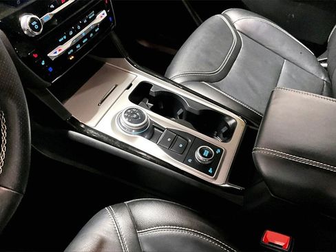 Certified 2022 Ford Explorer ST w/ Equipment Group 401A image 16