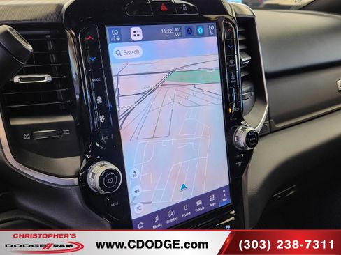 New 2026 RAM 3500 Big Horn image 12