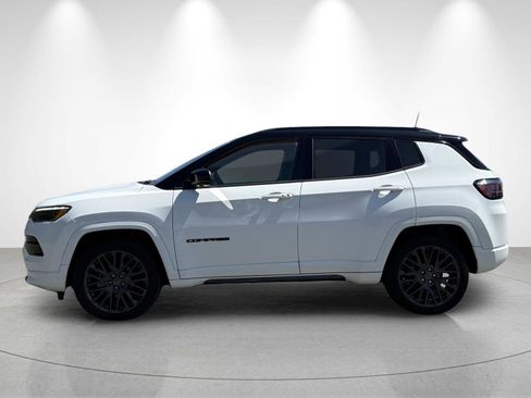 Used 2022 Jeep Compass High Altitude AWD/4WD image 2