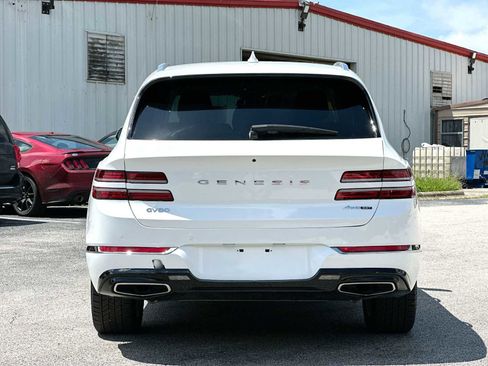 Used 2024 Genesis GV80 3.5T AWD/4WD image 14