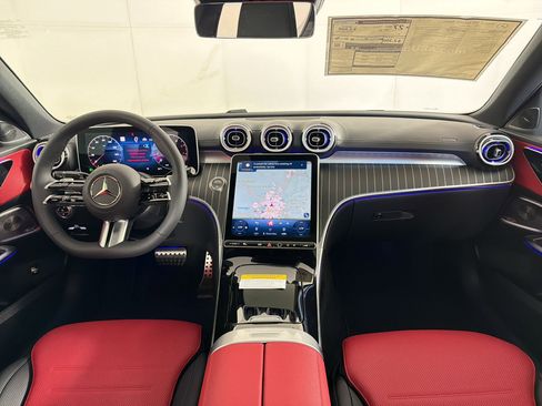 New 2026 Mercedes-Benz C 300 4MATIC Sedan image 17