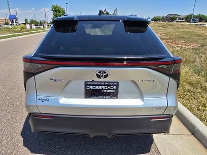 Used 2023 Toyota bZ4X AWD w/ Weather Package