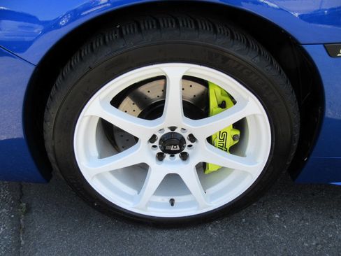 Used 2021 Subaru WRX STI w/ Popular Package #3 (IZT) image 25