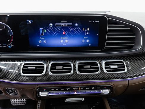 Used 2024 Mercedes-Benz GLS 63 AMG 4MATIC image 16