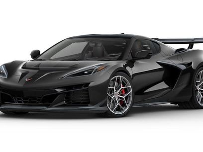 New 2026 Chevrolet Corvette ZR1