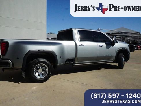 Used 2024 GMC Sierra 3500 Denali Ultimate image 5
