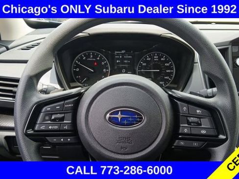 Used 2025 Subaru Crosstrek 2.0i Premium w/ Convenience Package #2 image 11