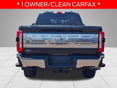 Used 2025 Ford F250 King Ranch w/ Chrome Package AWD/4WD image 5