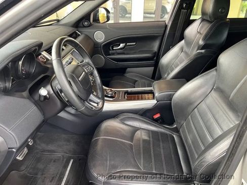 Used 2017 Land Rover Range Rover Evoque HSE Dynamic image 37